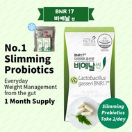 [BNR17] Diet Lactobacillus BNR Thin PRO 30 Capsules Diet Supplement Tablet Pill Capsul Slimming Body