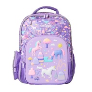 Smiggle Beam Ultra Backpack Unicorn