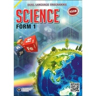 BUKU TEKS SCIENCE (DLP) FORM 1