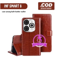 Infinix Smart 8 Infinix Smart 8 Pro Infinix Gt 10 Pro Case Leather Book Cover Flip Cover Leather Infinix Smart 8 Infinix Smart 8 Pro Infinix Gt 10 Pro