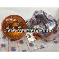Auto racing bikers SUZUKI GP100 SIGNAL LAMP FRONT=REAR