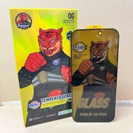 Tempered glass Ip 16 pro Anti spy full