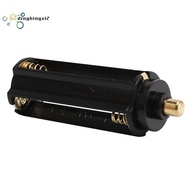 New 1PCS 18650 Battery Tube + 1PCS AAA Battery Holder for Flashlight Torch Lamp