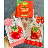 SET SKINCARE TOMATO 🍅