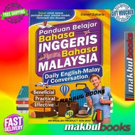 PANDUAN BELAJAR BAHASA INGGERIS - BAHASA ~ DAILY ENGLISH-MALAY CONVERSTION