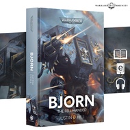 Black Library – Bjorn: The Fell-Handed (Hardback) BL3346