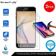 ScreenProx Samsung Galaxy J5 Prime / On5 2016 Tempered Glass Screen Protector 2p