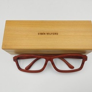 精緻手工木製眼鏡 原木眼鏡 台灣手工製造/贈送檜木手機平板架