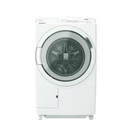 【HITACHI 日立】12KG 變頻滾筒洗脫烘洗衣機 BDSX120HJ 左開 星燦白