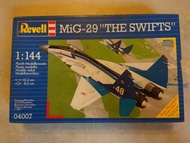 Revell 1:144 Mig-29 The Swifts 戰機