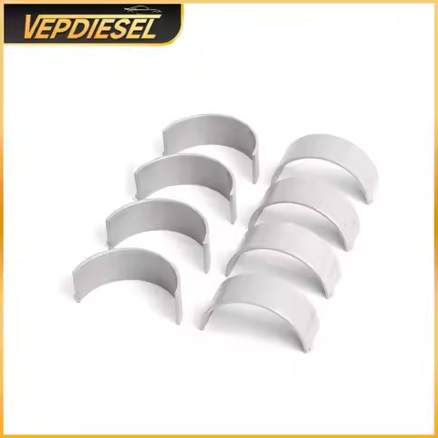 77974600 WG1380704 8Pcs Engine Connecting Rod Con Rod Bearings 2710380110 for Mercedes Benz W204 W21