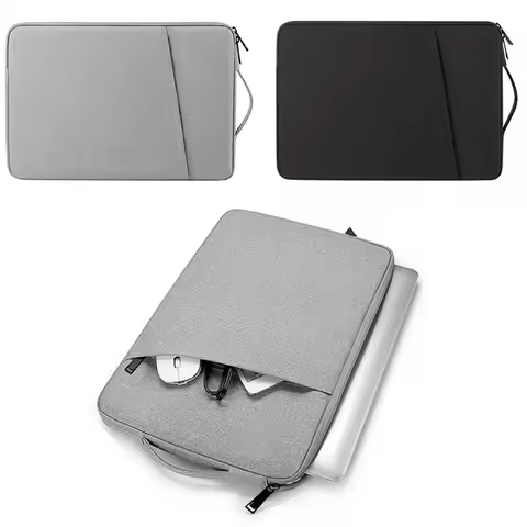 Laptop Sleeve Case With Handle 13.3/15.6 Inch Laptop Bag Cases Laptop Accessories