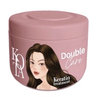 KOTA โคตะพรีเมี่ยม เคราติน ทรีทเม้นท์ - KOTA SUPER PREMIUM KERATIN TREMENT สูตรใหม่สีชมพู ปริมาณ 250