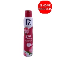 Fa Pink Passion Deodorant 200ml