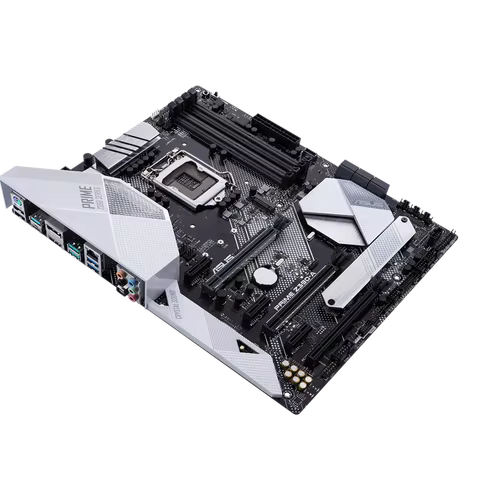 ASUS Prime Z390-A LGA 1151 (300 Series) Intel Z390 ATX Intel Motherboard