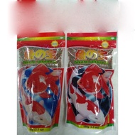 fish food Takara Sakana 1set （2x100gm) Saiz M Mini