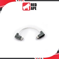 ddHiFi TC05II L, USB-C to USB-C Upgrade Cable: 80mm (ddHiFi TC05II) 8cm