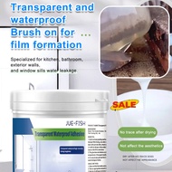 Bathroom waterproofing adhesive for leakproof coating and roof waterproofing