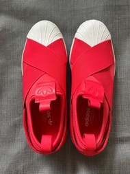 Adidas Superstar Slip-On 運動休閒鞋