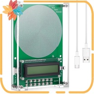 0.01Hz-10000Hz Adjustable Sine Wave Resonance Generator Ultra Low Frequency Generator Resonator Soun