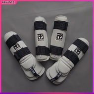 Elbow Guard Taekwondo Thickened Arm Guard Professional Elbow Guard Children Adult Taekwondo Martial