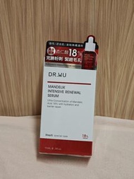 台灣正版|DR.WU 杏仁酸溫和煥膚精華 18%