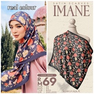 SHAWLPUBLICA IMANE SATIN