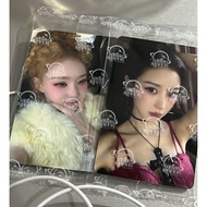AESPA WINTER GISELLE PHOTOCARD PC OFFICIAL STARRIVER LEMONADE