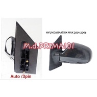 HYUNDAI MATRIX MX 2001-2006 DOOR SIDE MIRROR