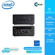 MINI PC (มินิพีซี) INTEL NUC 12WSHI70001 (RNUC12WSHI70001) (ไม่รวม RAM/SSD/Windows)