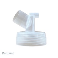 RUNNY Wide Mouth Connection Adapter Y-type for Spectra Cimilre Breast Pump Replaced