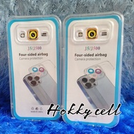 Soft Case Clear Space Samsung J5/J500 Camera Protector