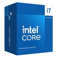 Intel I7-14700F 33MB 20C(12+8) 28T LGA1700