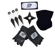 Hot Naruto Kakashi Hatake Anime COS Clothing