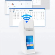 Handheld Water Quality Detector Ammonia Nitrogen Dissolved Oxygen Analyzer Chloride Multi-parameter 