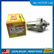 DEMAK EX90 EX 90 STARTER MOTOR VTC
