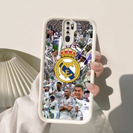 Case for OPPO Reno F23 F21 10 F19S F9 F25 Pro 5G FA-45 Ronaldo CR7 Black Silicone