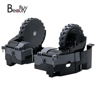 Left and Right Drive Wheel Module 1Pair for iRobot Roomba I7 I7+ I8 I3 I6+/Plus E5 E6 E7 J7 J7+ J6+ Vacuum Cleaner Replacement Accessories