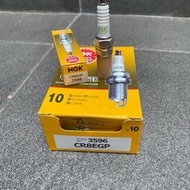 YAMAHA BYSON PLATINUMBUSI NGK CR8EGP G PLATINUMBUSI NGK - ORIGINAL NGK POWER UNIT PRICE