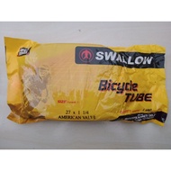 Inner Tube 22 x 1 3/8 26 x 1 3/8 27 x 1 1 1/4 26 x 1.50 26 x 1.75 SWALLOW Jengki MTB Racing Bike