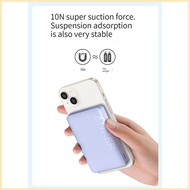 ✆ ☸ ஐ Anker 334 Magnetic Power Bank 10000mAh Magnetic Wireless Charger