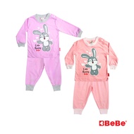 BeBe Infant Pyjamas Suit - Cute Bunny
