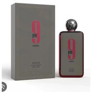 ORI 9PM & 9 AM BY AFNAN EAU DE PERFUME 100ML FOR MALE & FEMALE