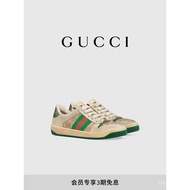 [Eksklusif Ahli Edisi Ke-3] Kasut Sneakers Kanak-Kanak Siri Penapis Gucci Gucci [Kasut Kotor]