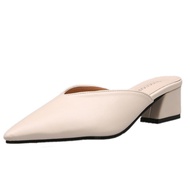 HEUS Belle Heels (Ready Stock)