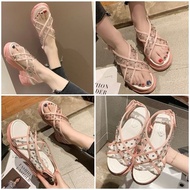 JS1211 Fashion Wedges 5CMWanita