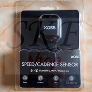 Xoss Speed Sensor Not Vortex Magene Garmin Bryton Wahoo IGPS