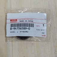 Oil Seal Oil Dinamo Alternator Gen Rear Cover ISUZU ELF NHR NLR NKR 55 NMR 71 NKR 71 PANTHER