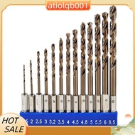 Metric Drill Bits Set Drill Bits Set Metal Drill Bits Set Cobalt Drill Bits