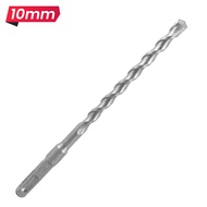 Mata Bor Beton Besi Kayu 6MM-16MM X 200MM HSS Drill Bits Bahan Kuat High Quality Anti Karat - 6515